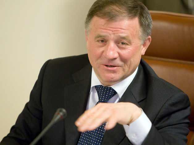 A Timosenko-kormány a börtönbe megy