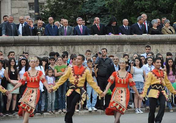 Karabah: a függetlenség 20. évfordulója 