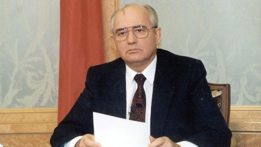 Mihail Gorbacsovról