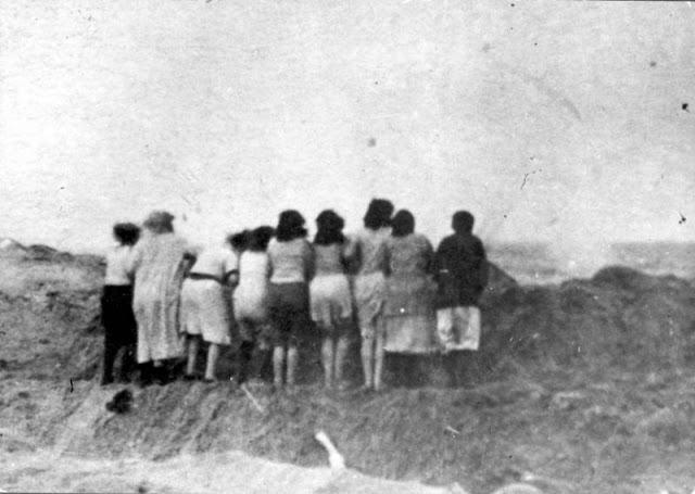 1941 december: tömeggyilkosság Liepajában