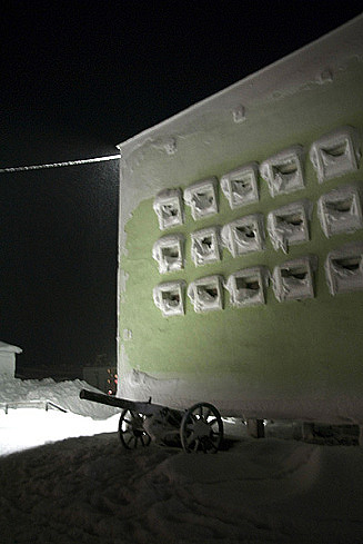 Jégtörők hátán az Arktiszra 