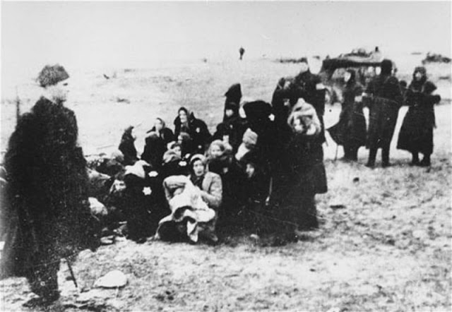 1941 december: tömeggyilkosság Liepajában