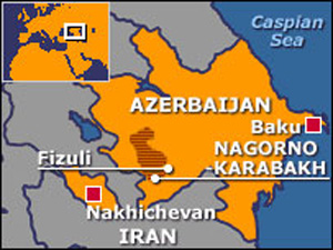 Karabah is csatlakozzon Oroszországhoz!