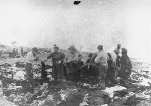 1941 december: tömeggyilkosság Liepajában