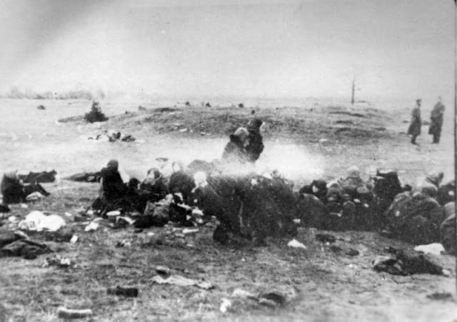 1941 december: tömeggyilkosság Liepajában