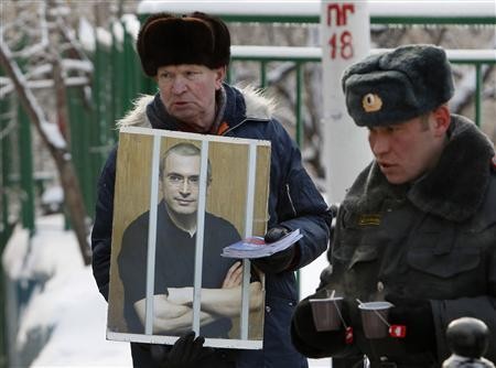 Hodorkovszkij: Oroszország jövője a demokrácia 