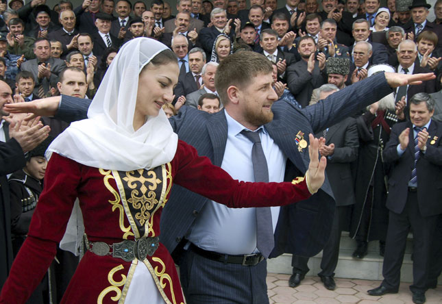 A csecsen-kép előzményei