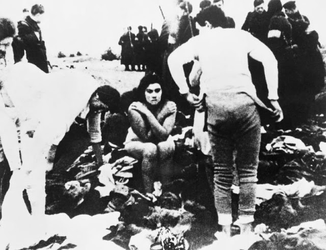 1941 december: tömeggyilkosság Liepajában