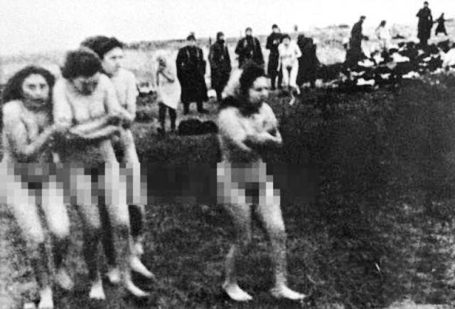 1941 december: tömeggyilkosság Liepajában