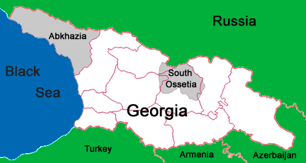 Belarusz elismeri Abháziát és Dél-Oszétiát?