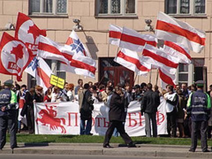 Furcsa belorusz ellenzék