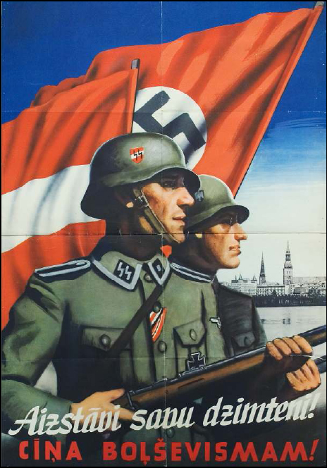 A bűnös hadsereg - a Waffen SS 