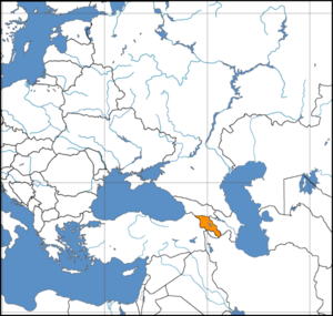 Örményország és Európa