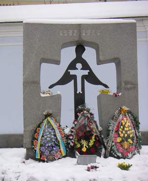 Nem volt népirtás a Holodomor