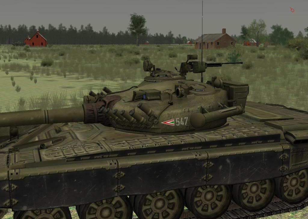 Csehországba mennek a magyar tankok