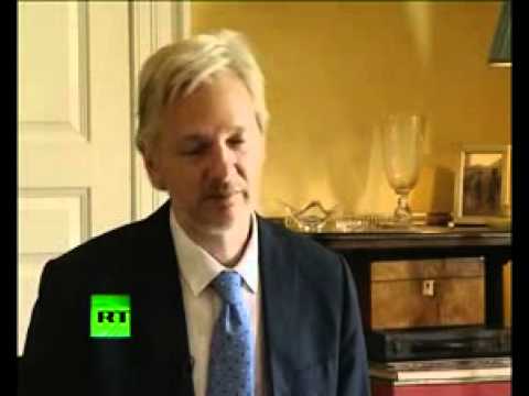 Horowitz - Zizek vita Assange-nál