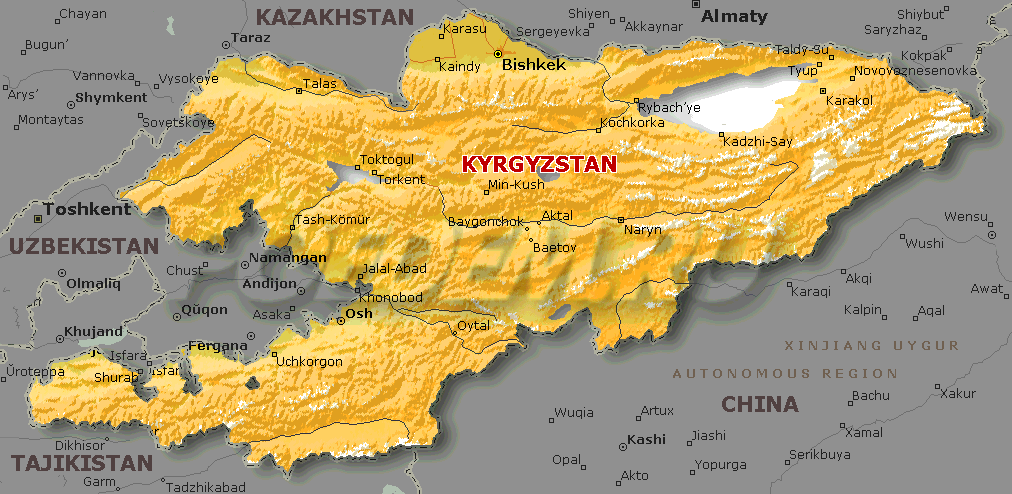 Mi történt Kirgizisztánban?