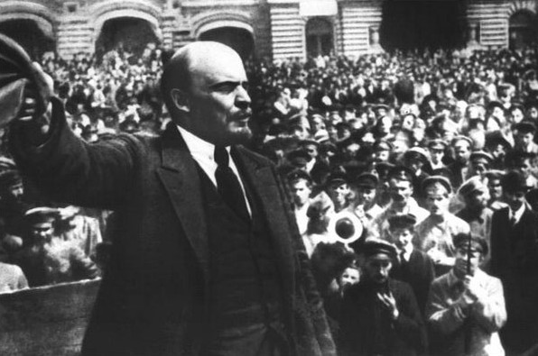 Lenin és a zsidók