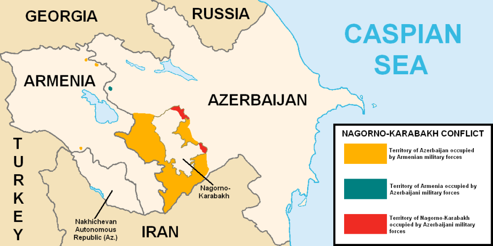 Új repülőteret kap Hegyi-Karabah 