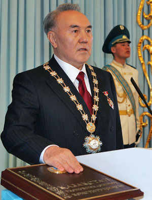 Rendkívüli elnökválasztás lesz Kazahsztánban