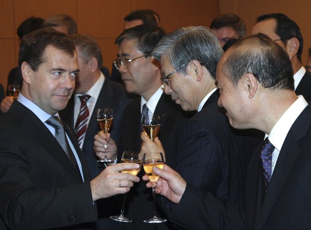 Japán-orosz együttműködés? 