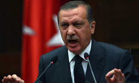 Erdogan a kurdok támogatásával vádolja Moszkvát
