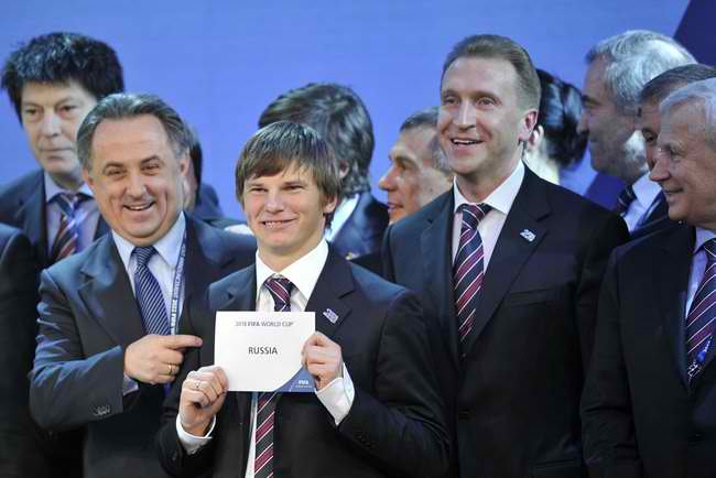 A FIFA nem veszi el a vébét Oroszországtól