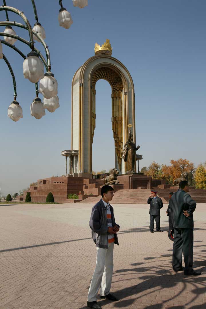 Tadzsikisztán és a vízdiplomácia 