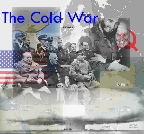 A hidegháború még nem ért véget 
