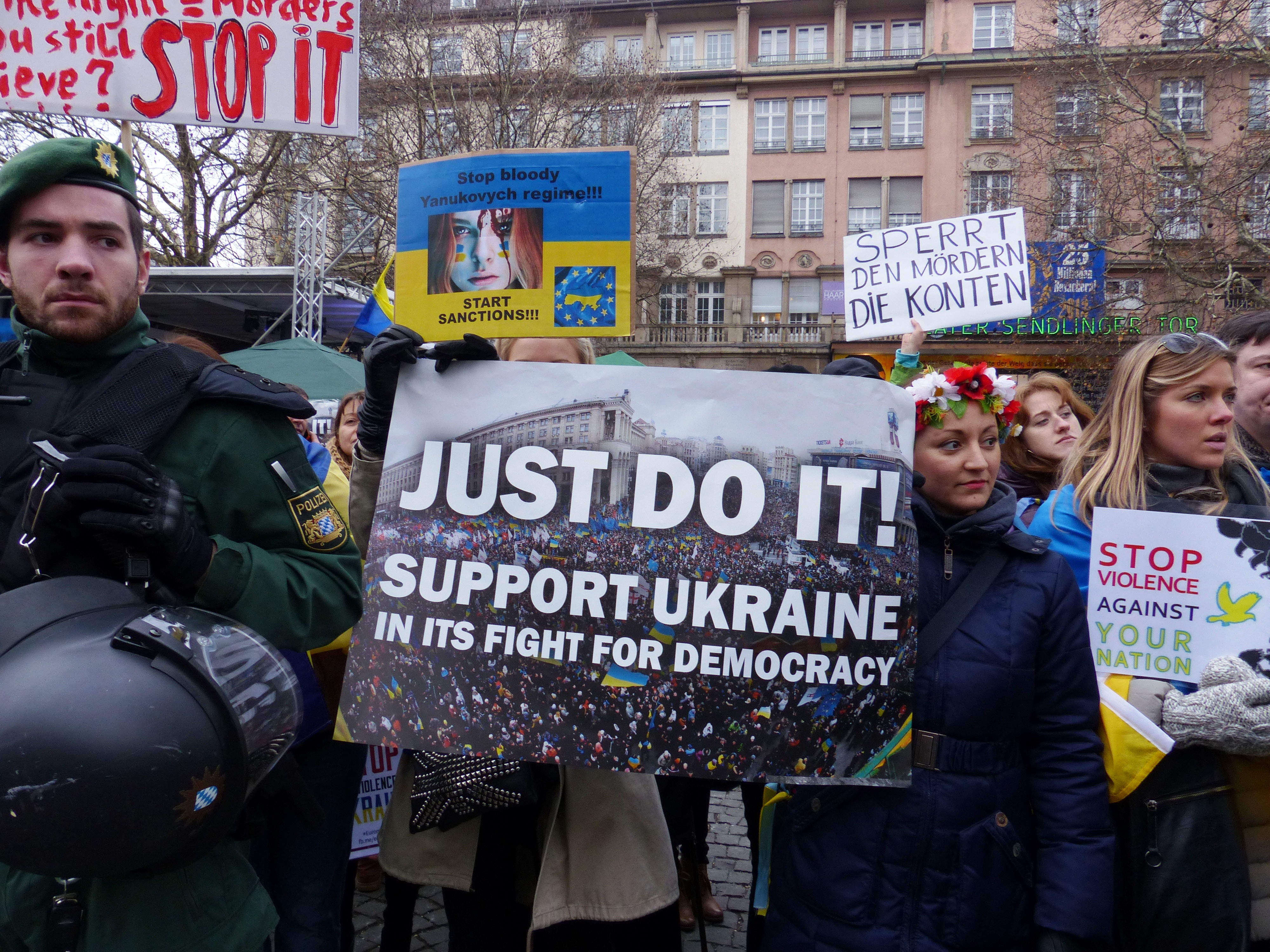 Tovább él és virul az ukrán korrupciós háló