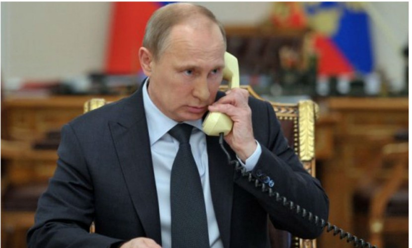 Putyin és Erdogan telefonbeszélgetése 