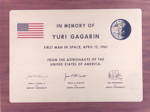 Gagarin védelmében