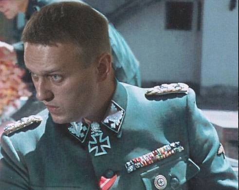 Navalnij holokauszt-pohárköszöntője
