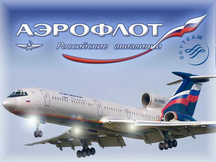 Aeroflot sikerek