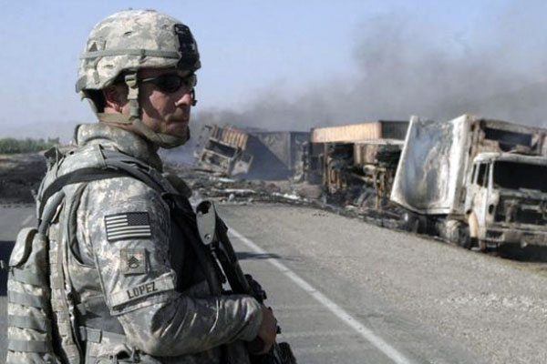 Afganisztán lángba borítja egész Közép-Ázsiát? 