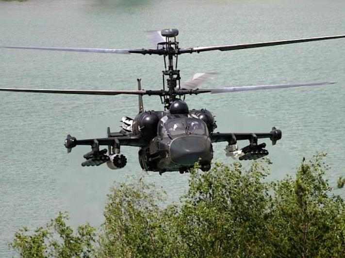 Új helikopterek az orosz hadseregnek 