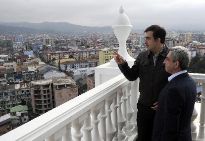 Tbiliszi és Jereván örök szövetségben&nbsp;
