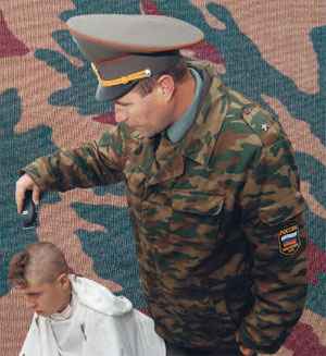 Jelentős változások az orosz hadseregben