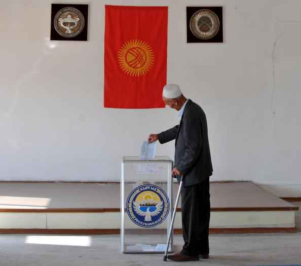 Bakijev pártja győzött Kirgizisztánban