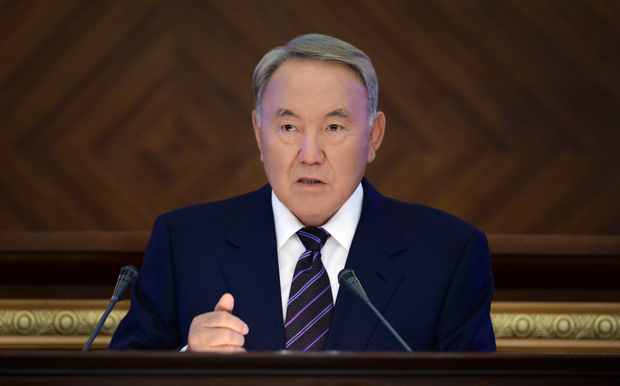 Kazahsztáni aggodalmak