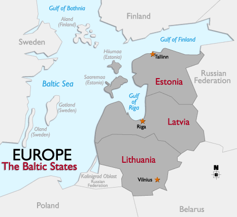 Balti hála Amerikának