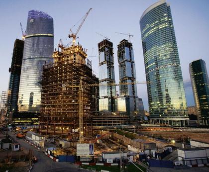 Moszkva, a milliárdosok városa