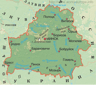 Belarusz etnikai képének változása