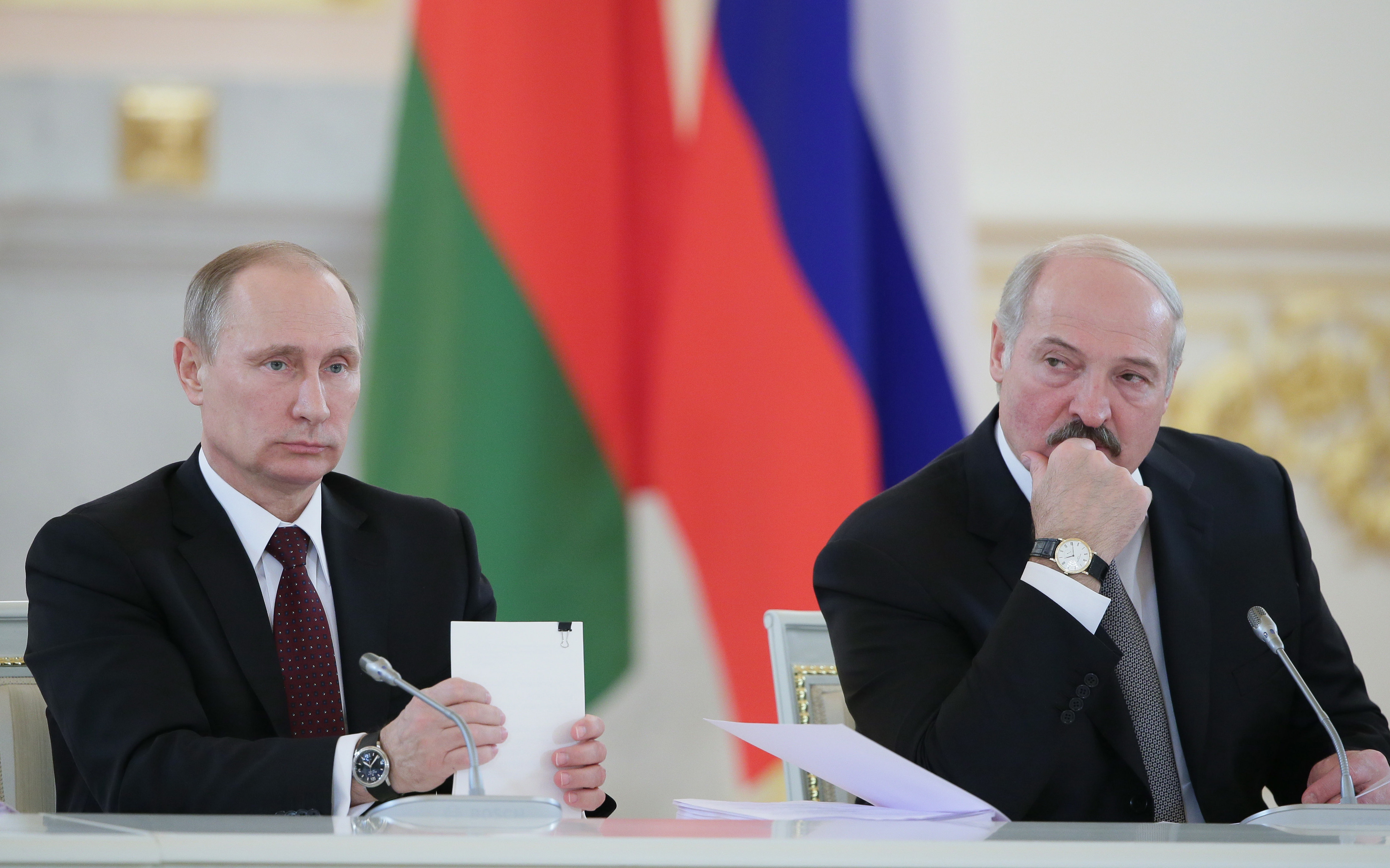 Mélyponton a belorusz-orosz viszony 