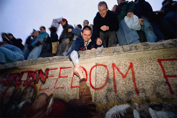 Az utolsó erőd - Putyin és a berlini fal