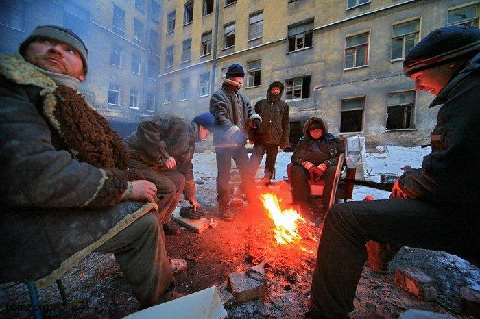 Tallinn: hajléktalanokkal szexelnek finn turisták 