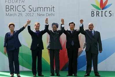 BRICS-csúcs Indiában 