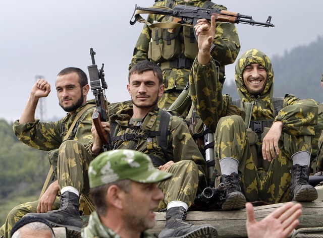 Kadirov csecseneket küldene Ukrajnába