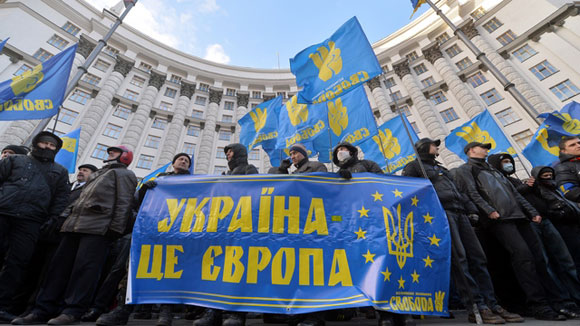 Készülő ukrán szankciók Oroszország ellen