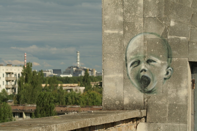 Csernobil öröksége: a Zóna